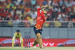 Priyansh Arya smashes Ravichandran Ashwin for a 6 to bring up sensational 19-ball fifty in PBKS vs CSK IPL 2025 match [WATCH]