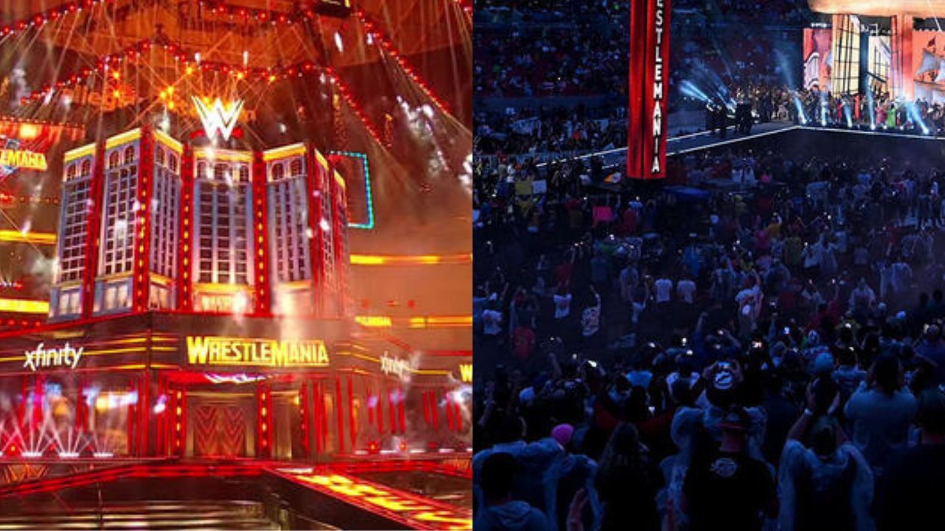 A WWE Superstar made a big change during WrestleMania 41 weekend (Image Credits: WWE.com)