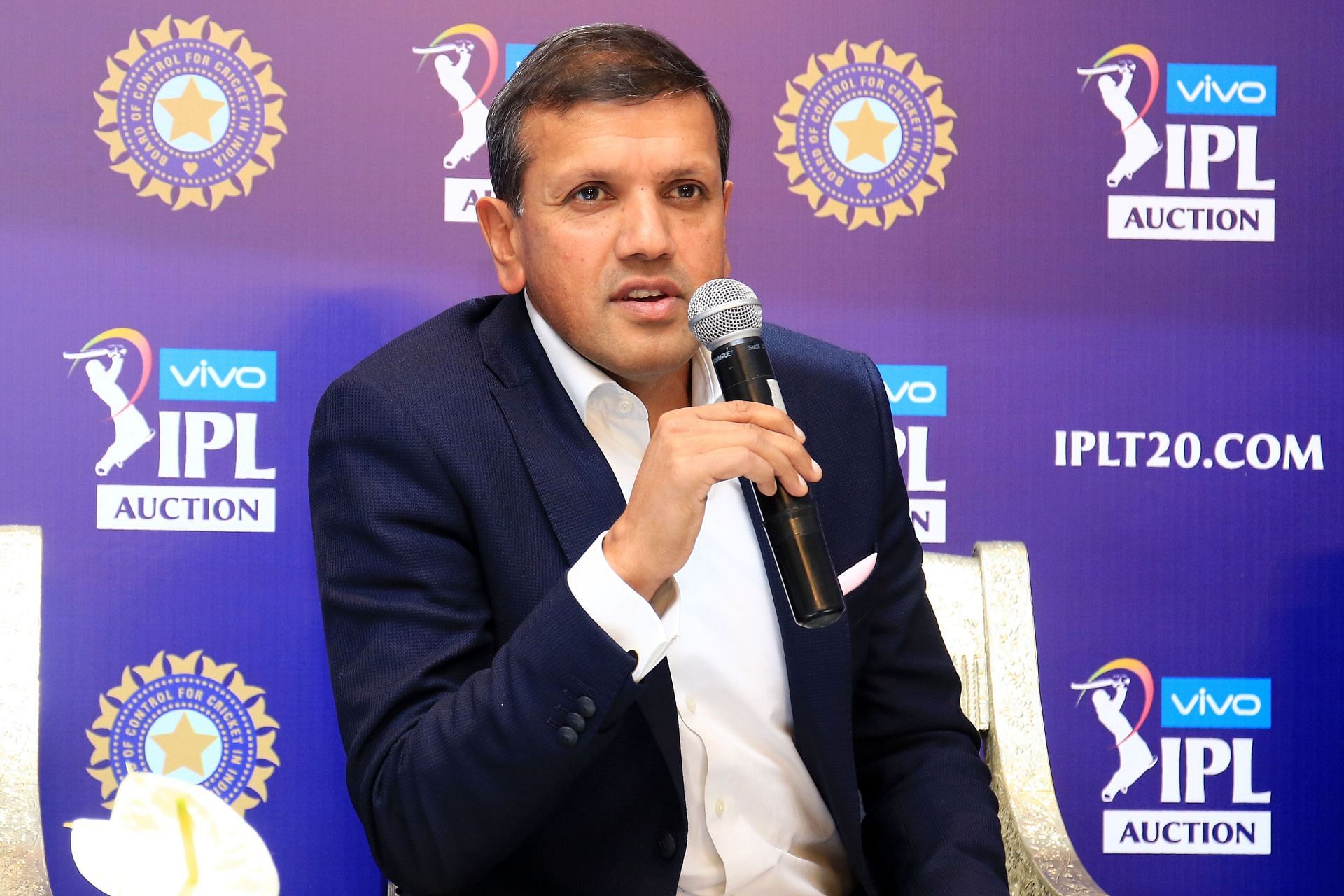 Indian Premier League 2019 Auction In Jaipur