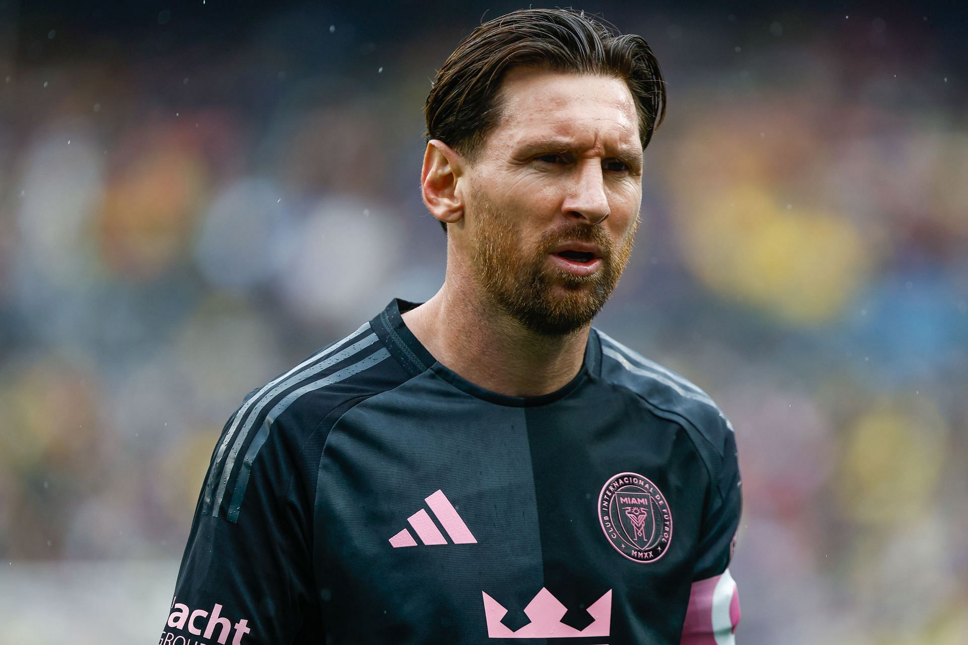 Columbus Crew v Inter Miami CF - Source: Getty