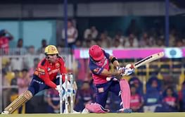 PBKS vs RR Head-to-head stats and records you need to know before Punjab Kings vs Rajasthan Royals IPL 2025 match