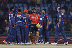 LSG vs PBKS: Who won yesterday’s IPL 2025 match?