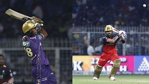 Angkrish Raghuvanshi vs Virat Kohli - Comparing their stats after 14 IPL matches