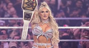 WWE WrestleMania 41 नाईट 1 में विमेंस चैंपियनशिप के लिए हुआ शानदार मैच, फेमस स्टार ने दिग्गज को हराकर टाइटल किया रिटेन