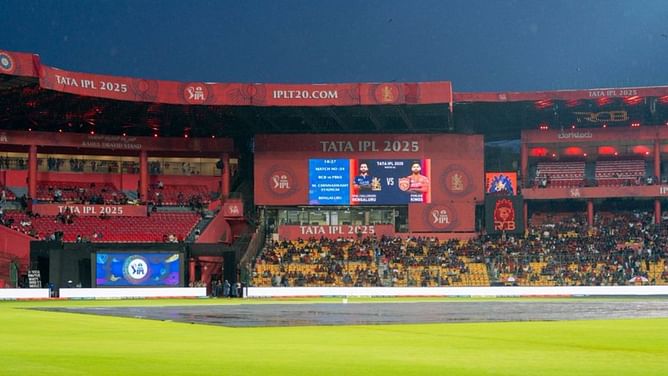 IPL 2025: RCB vs PBKS मैच के टॉस में क्यों हुई देरी? जानें बड़ी वजह