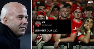"Winning the league today", "Lets make history" - Fans react as Liverpool name XI for PL clash against Tottenham