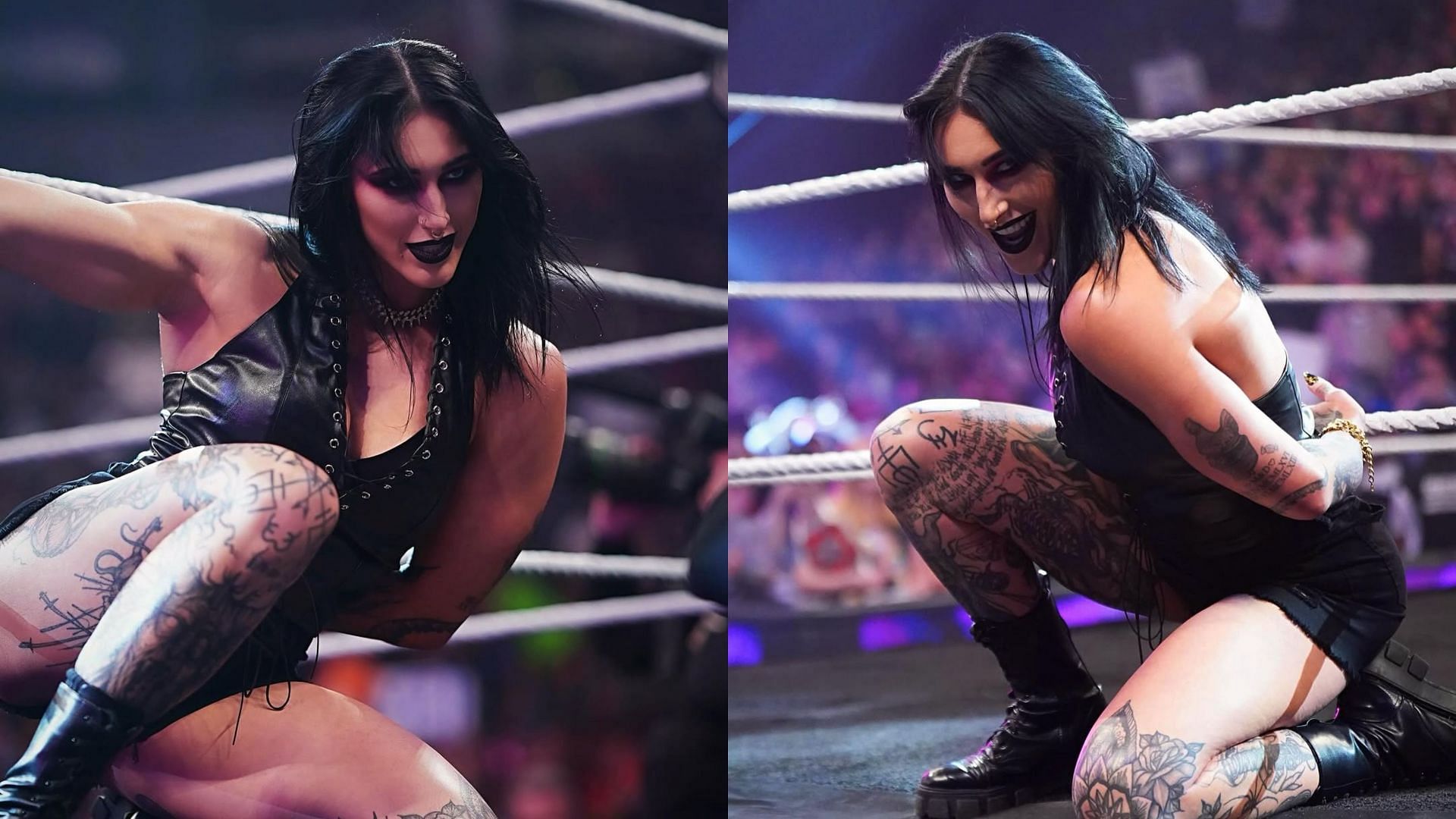 Rhea Ripley (Images credit: Ripley