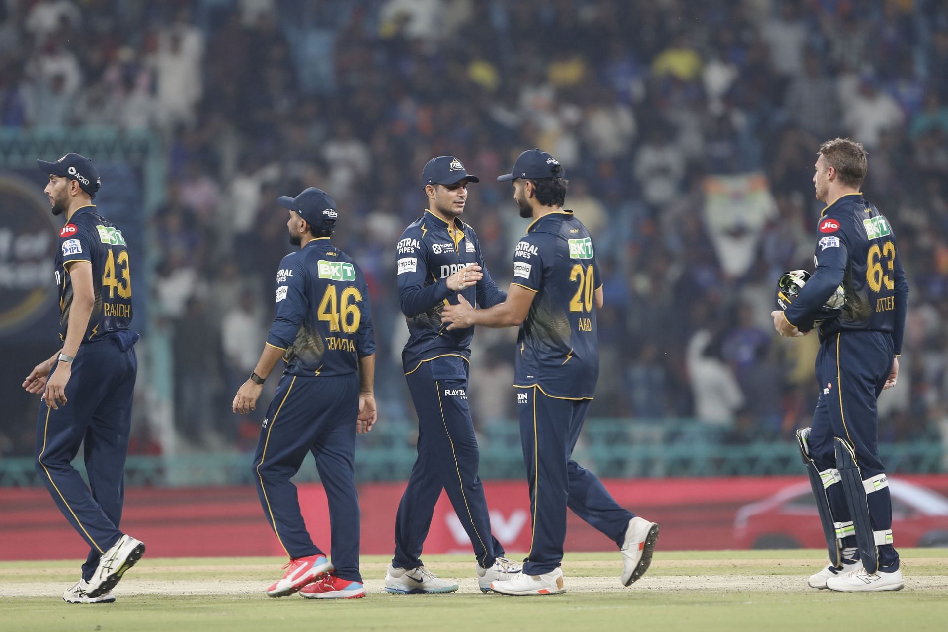 2025 IPL - Lucknow Super Giants v Gujarat Titans - Source: Getty
