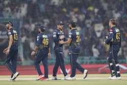 KKR vs GT: गुजरात ने लगाया जीत का छक्का, घर पर शर्मसार हुई कोलकाता की टीम; वेंकटेश अय्यर-रिंकू सिंह फिर रहे फ्लॉप