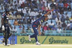 IPL 2025: Predicting 3 players who could pick up the most wickets in today’s LSG vs CSK match ft. Digvesh Rathi