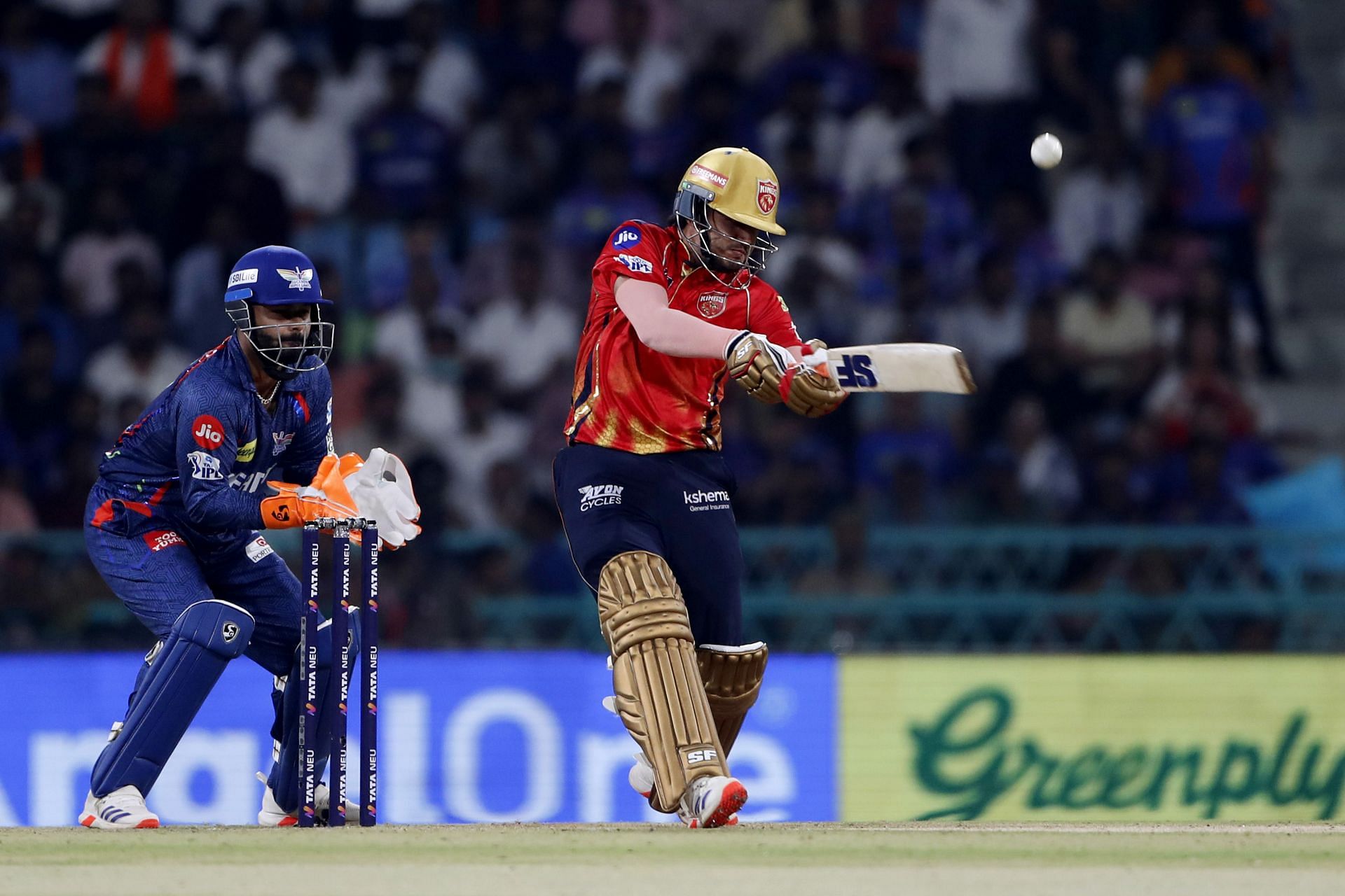 2025 IPL - Lucknow Super Giants v Punjab Kings - Source: Getty