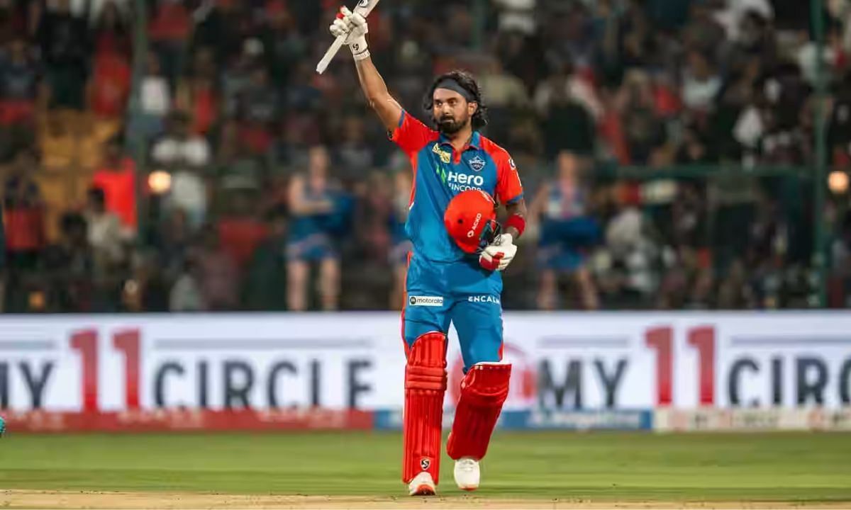 RCB vs Dc, KL Rahul, Wasim Jaffer, IPL 2025, KL rahul vs RCB