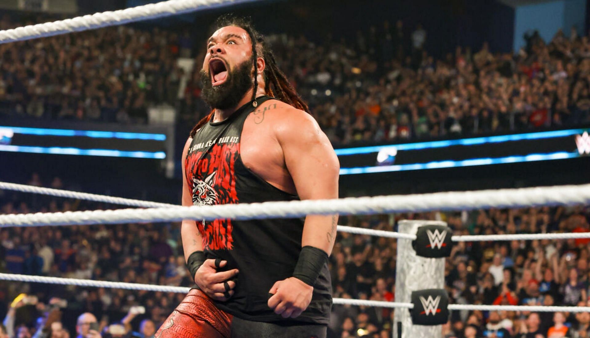 WWE, Jacob Fatu, Penta, Dominik Mysterio, WrestleMania 41