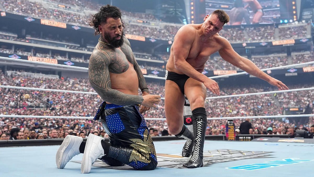 WWE