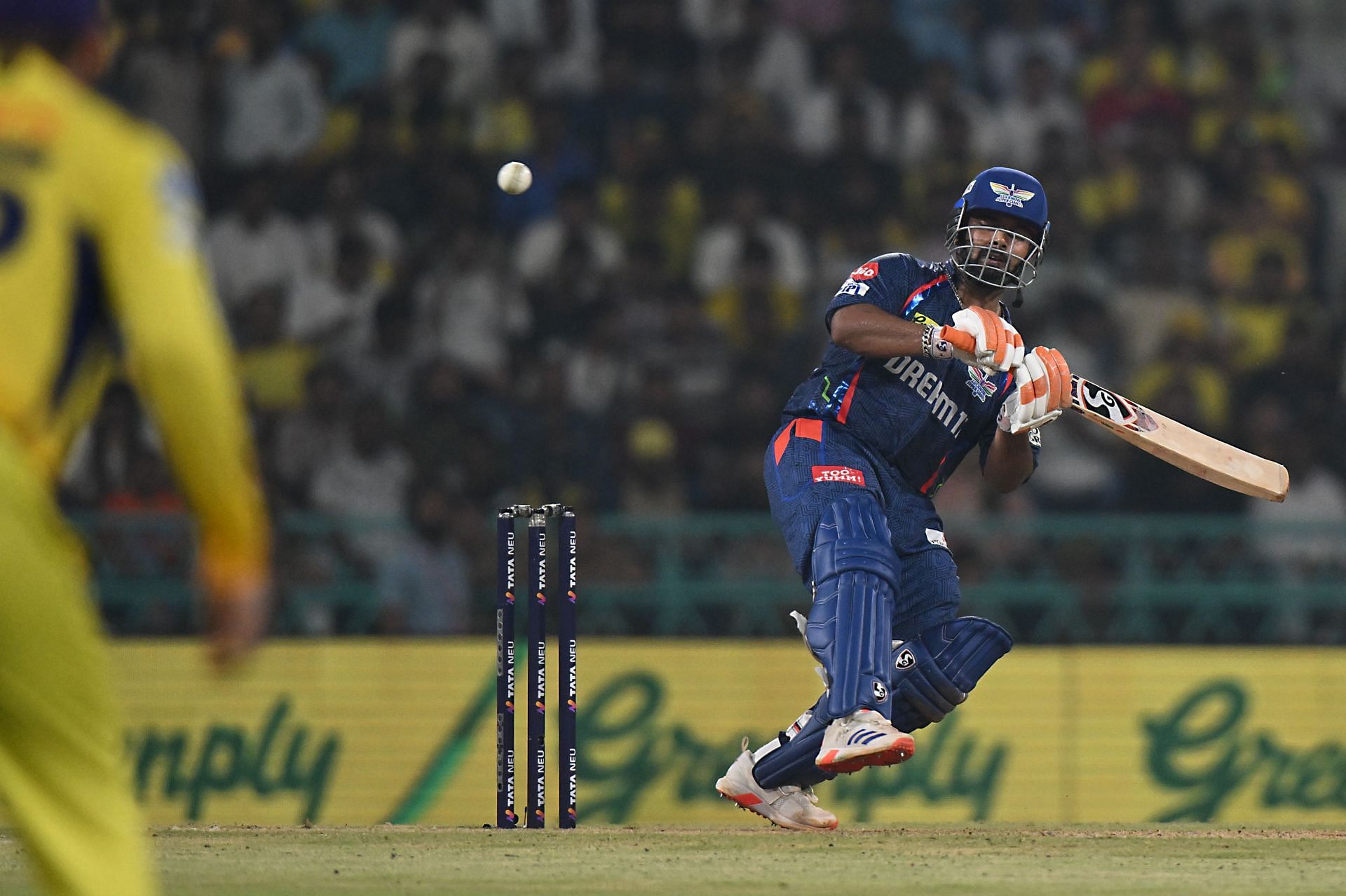 2025 IPL - Lucknow Super Giants v Chennai Super Kings - Source: Getty