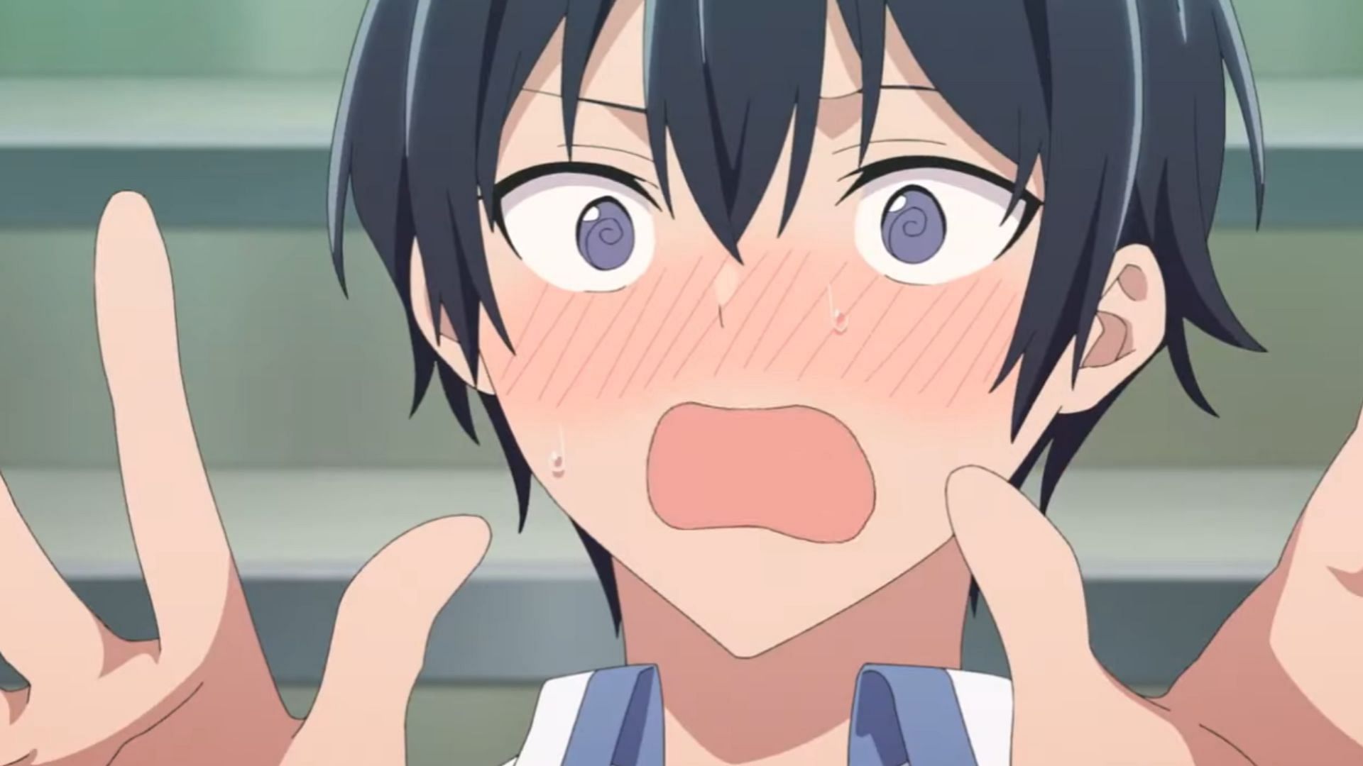 Please Put Them On, Takamine-san! episode 2: Shirota