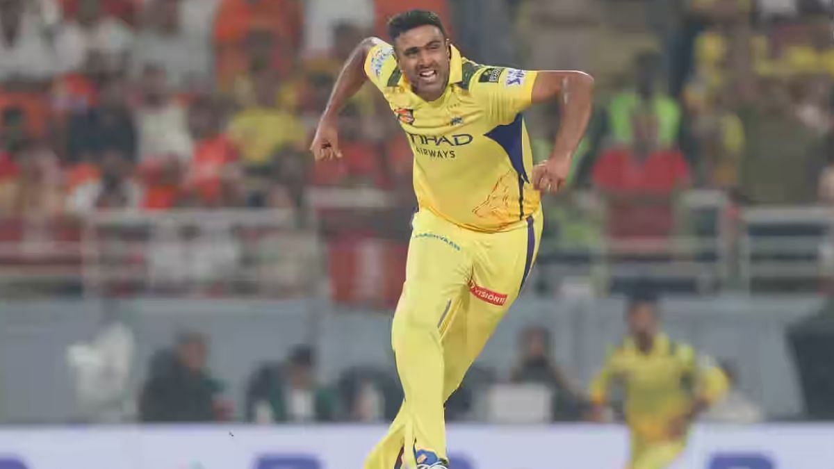 IPL 2025, R Ashwin,, MS Dhoni, CSK Team, Chennai Super Kings