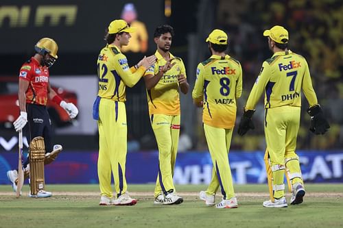 Chennai Super Kings - Source: Getty