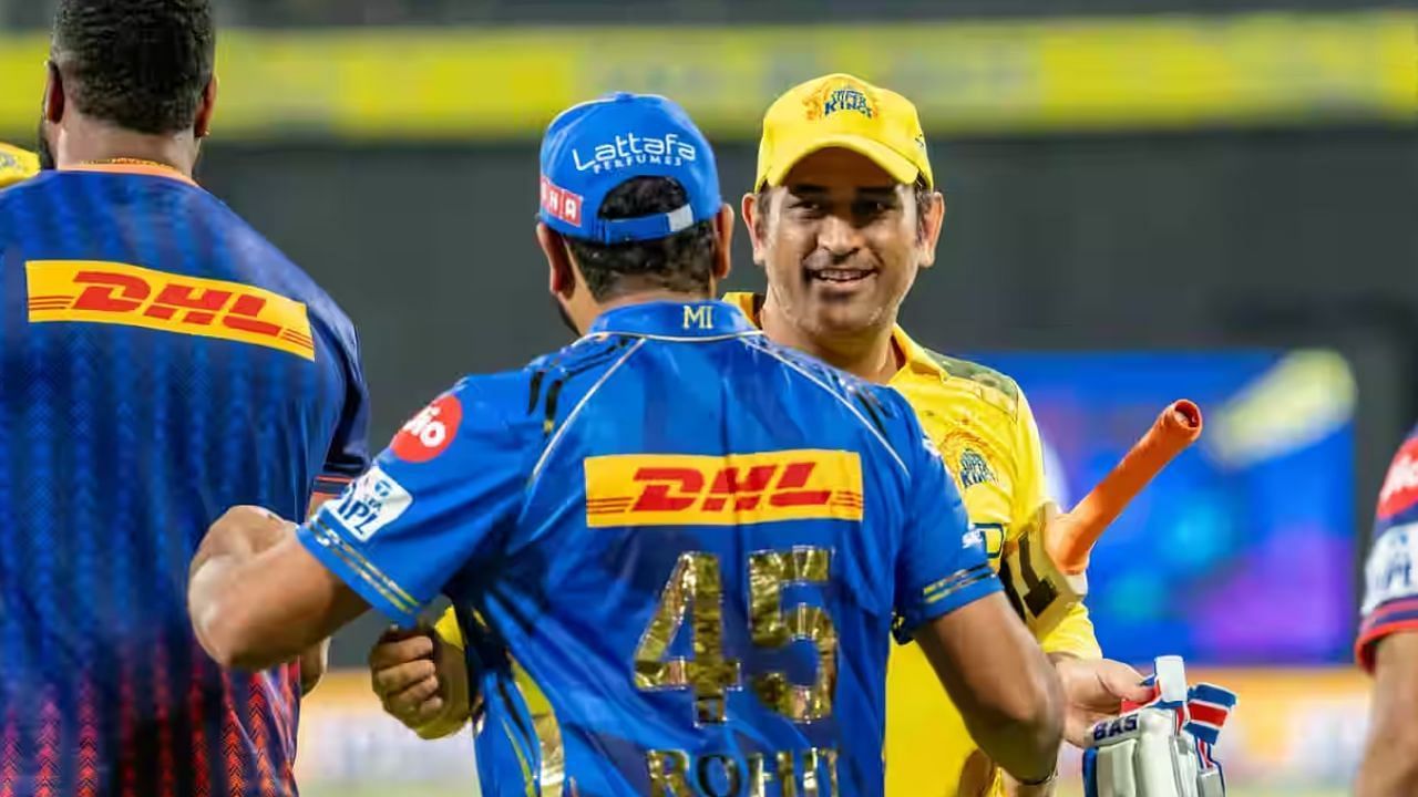 IPL 2025, MI vs CSK, MS Dhoni, Hardik Pandya, Rohit Sharma