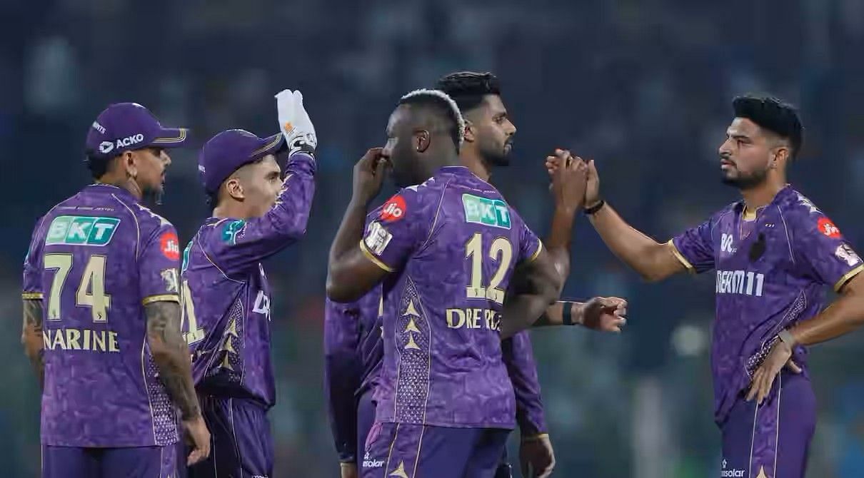 केकेआर को मिली शानदार जीत (Photo Credit - IPLT20.COM)
