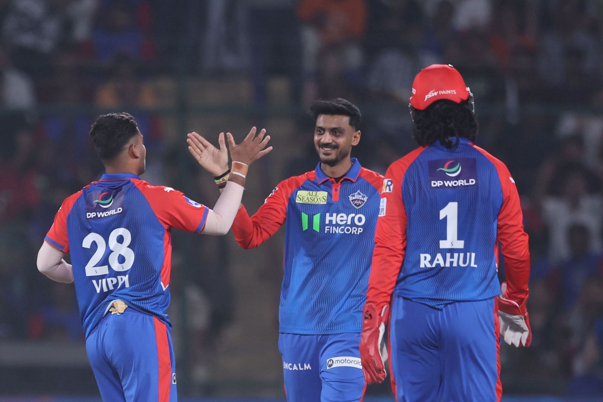 2025 IPL - Delhi Capitals v Mumbai Indians - Source: Getty