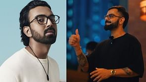 केएल राहुल ने इंस्टाग्राम पर शेयर की खास तस्वीर, फैन ने विराट कोहली से की तुलना; जानें किसे बताया बेहतर