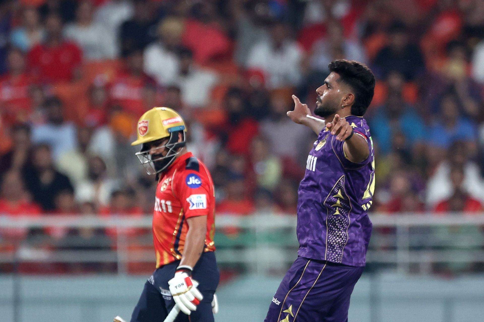 2025 IPL - Punjab Kings v Kolkata Knight Riders - Source: Getty
