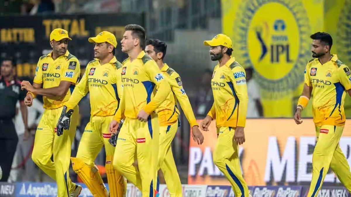 IPL 2025, Chennai Super Kings, CSK Team, MS Dhoni, Indian Premier League, IPL 2008, IPL 2012