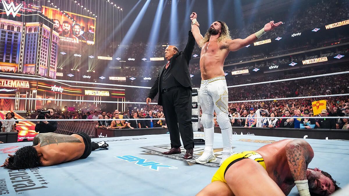 WWE