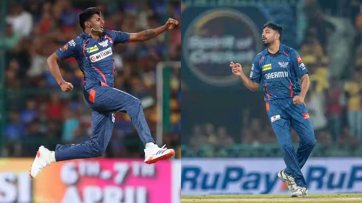 IPL 2025, LSG Team Playing 11, Lucknow Supergiants, Mayank Yadav,Shardul Thakur, Akash Deep, Avesh Khan