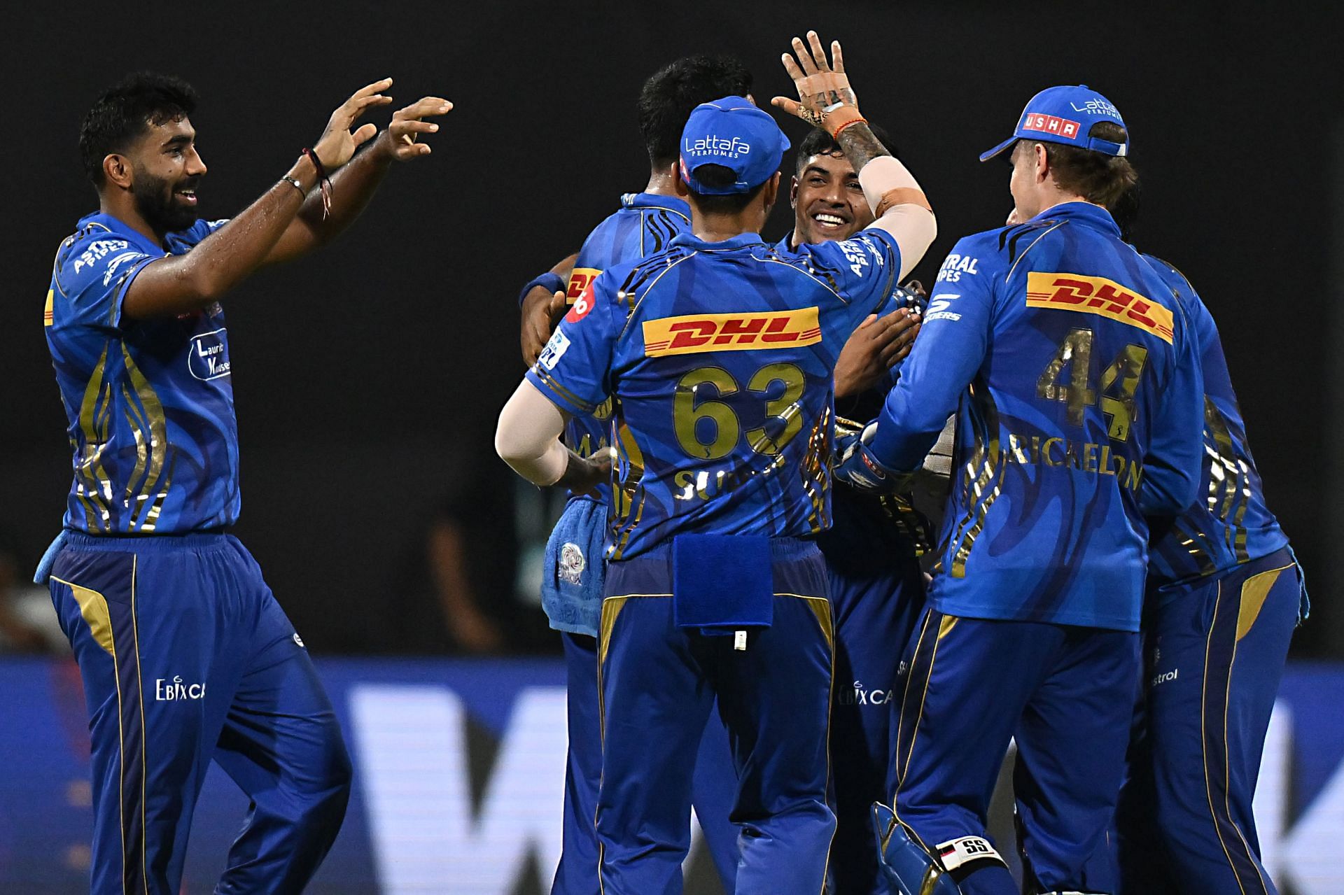 2025 IPL - Mumbai Indians v Chennai Super Kings - Source: Getty