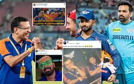 "Goenka sir bought me for 27 crore, but KL Rahul paid me even more not to perform"- Top 10 funny memes after LSG's thumping loss vs PBKS in IPL 2025