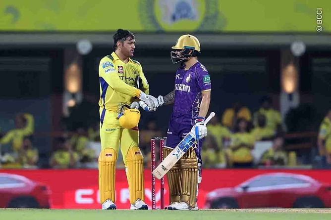 CSK's top 5 heaviest defeats by balls left ft. IPL 2025 vs KKR