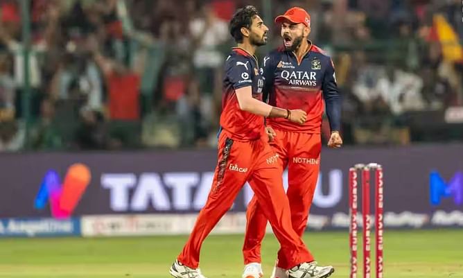 IPL 2025 : 5 खिलाड़ी जो PBKS vs RCB मैच में बना सकते हैं बड़े रिकॉर्ड, भुवनेश्वर कुमार रचेंगे इतिहास?