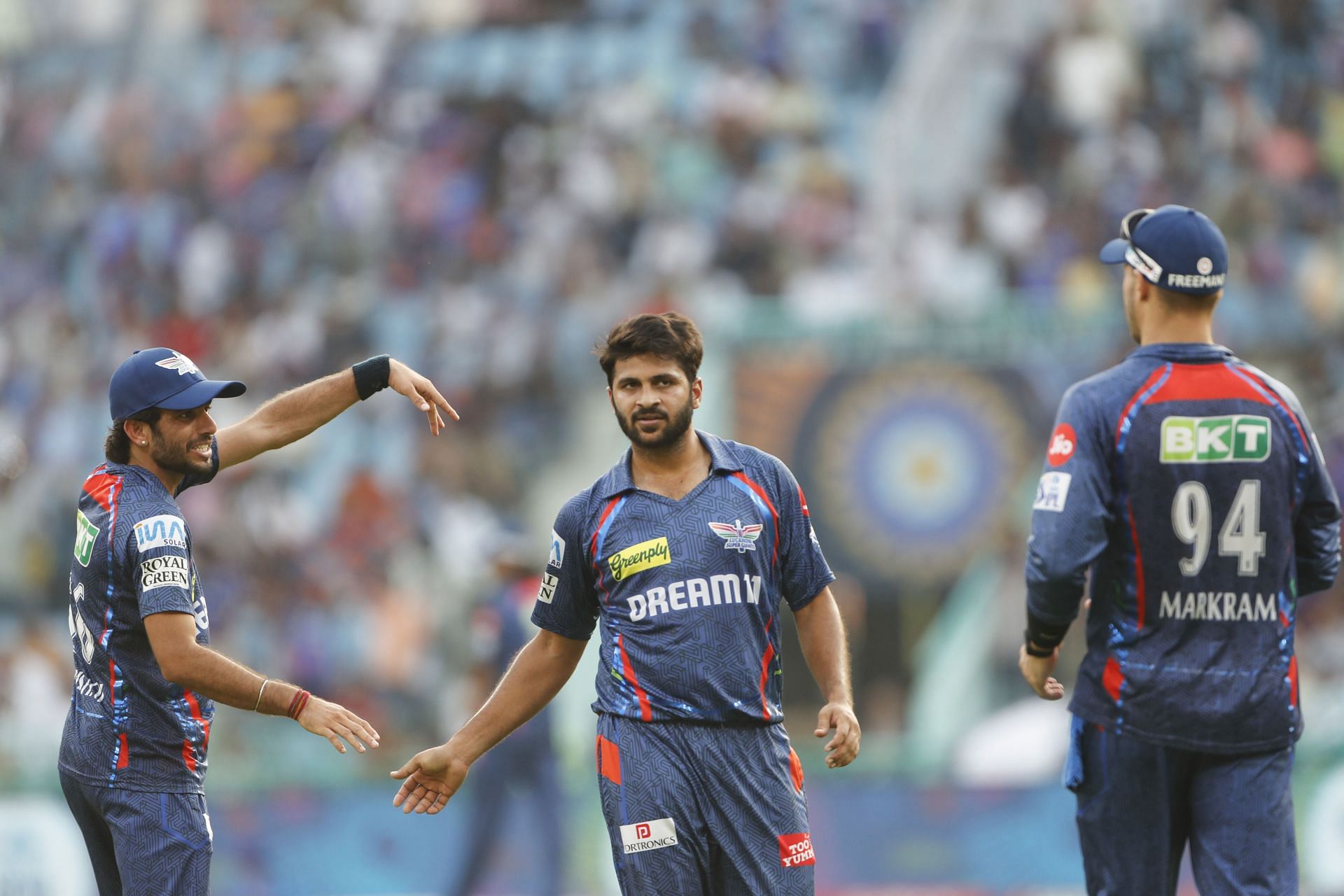 2025 IPL - Lucknow Super Giants v Gujarat Titans - Source: Getty
