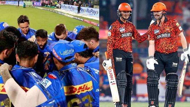 MI vs SRH: कौन जीतेगा कल का मुकाबला? जानें किसका पलड़ा भारी