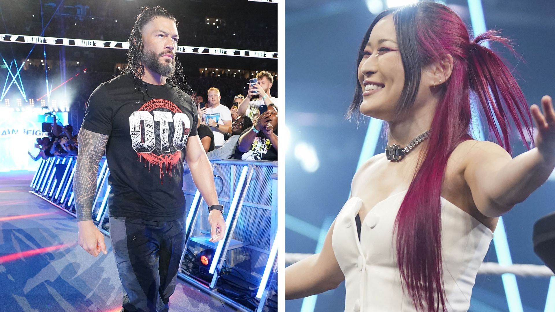 Some WWE stars could miss out on a major Premium Live Event [Credit: WWE.com]