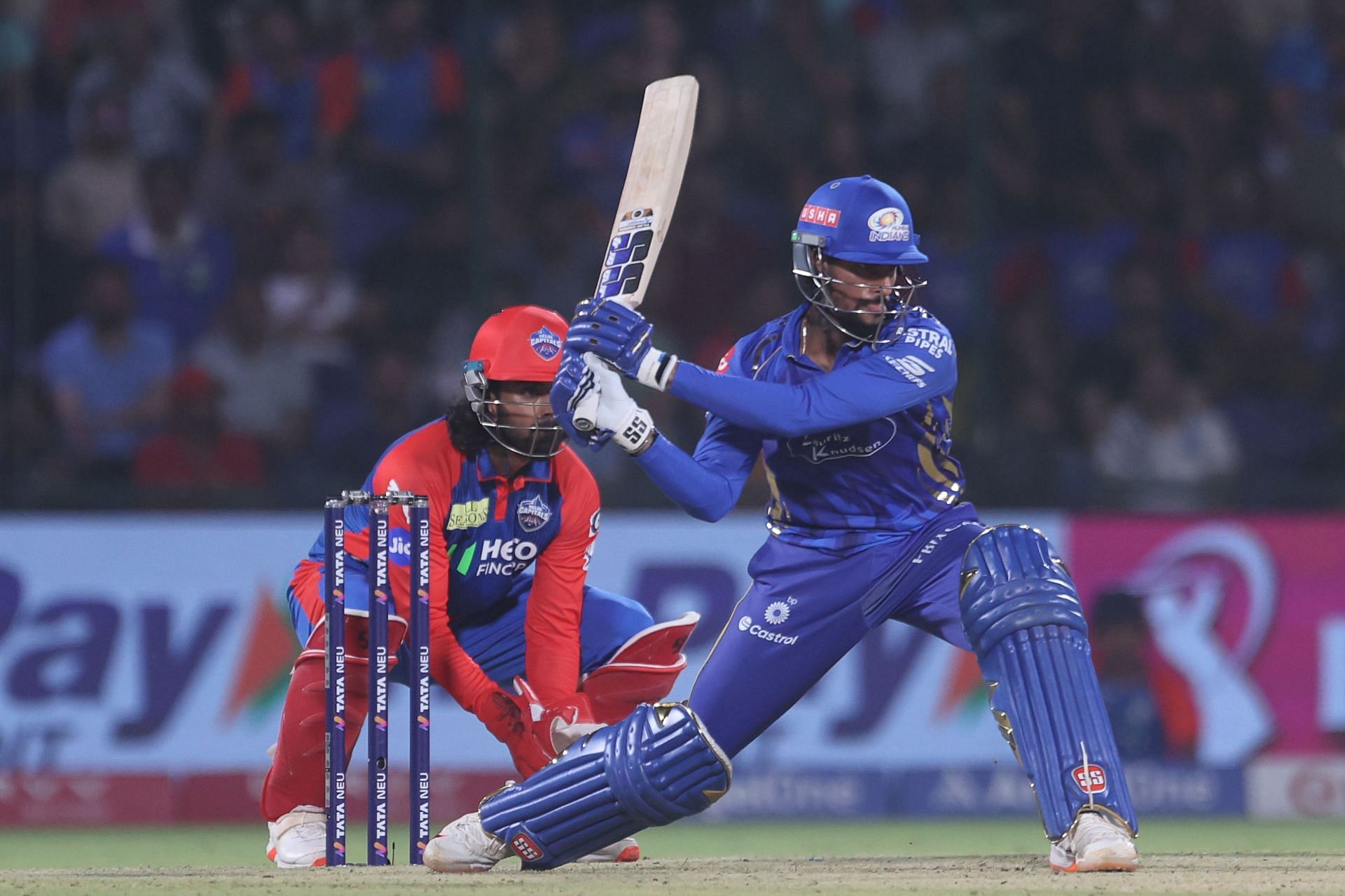 2025 IPL - Delhi Capitals v Mumbai Indians - Source: Getty
