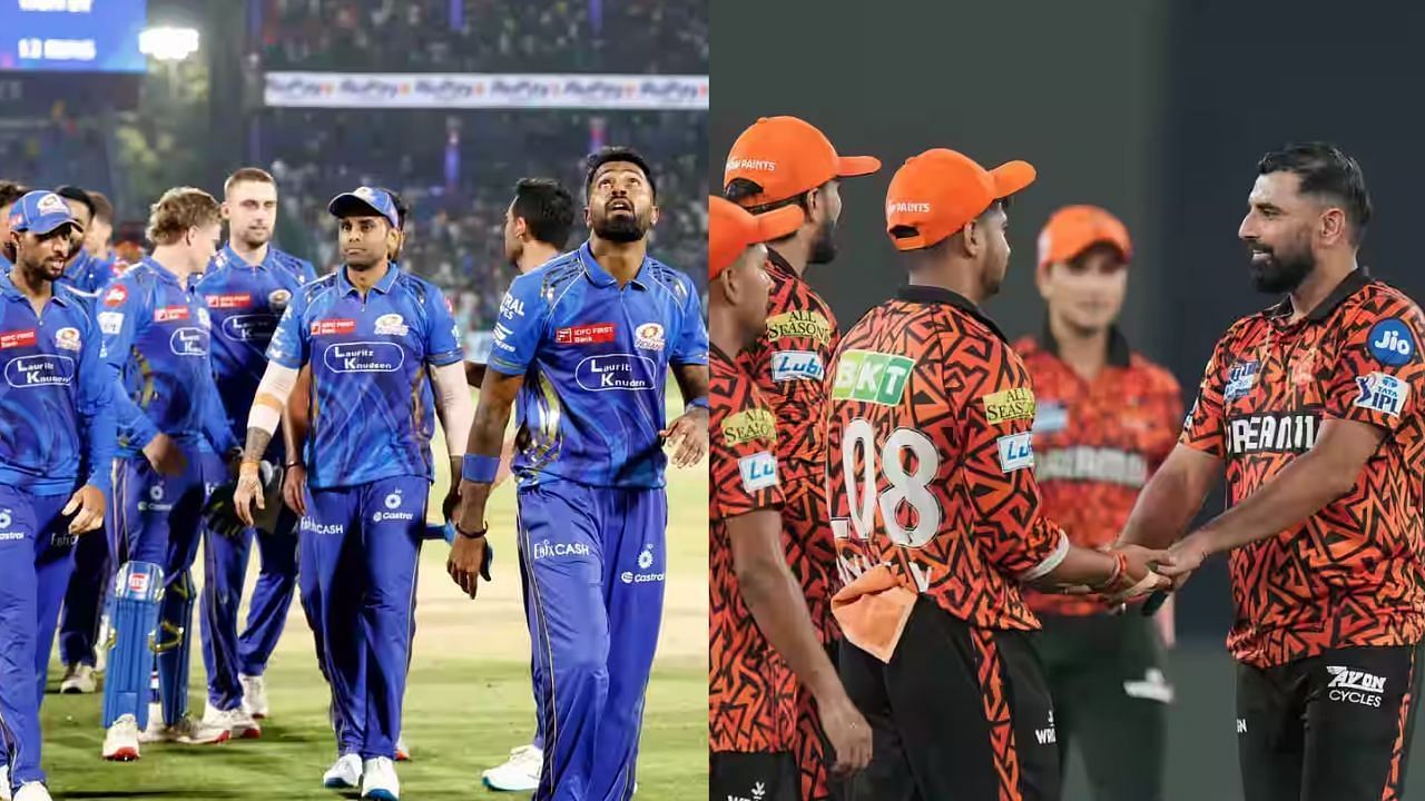 IPL 2025, MI vs SRH, Hardik Pandya, Pat Cummins