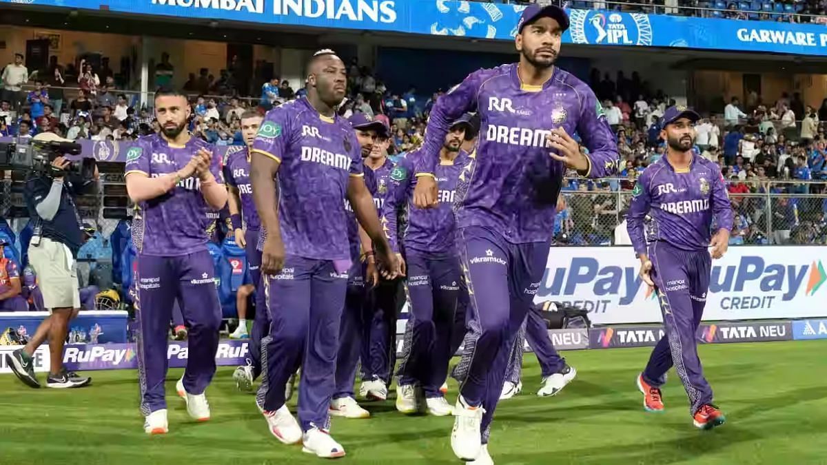कोलकाता नाइट राइडर्स की टीम (Photo Credit_iplt20.com)