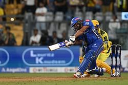 'रोहित शर्मा के बारे में चिंता करने की जरूरत नहीं है',CSK के खिलाफ धुआंधार पारी के बाद 'हिटमैन' को लेकर हार्दिक पांड्या ने दी बड़ी प्रतिक्रिया