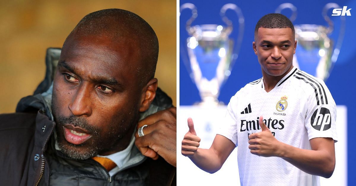Sol Campbell has claimed that Arsenal target Alexander Isak is the most exciting player to watch right now