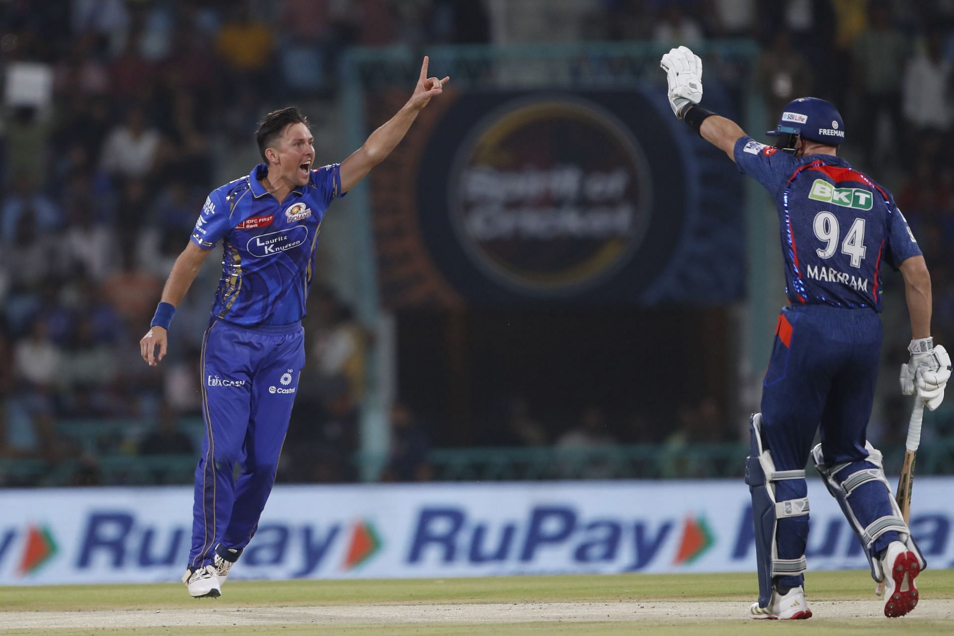 2025 IPL - Lucknow Super Giants v Mumbai Indians - Source: Getty