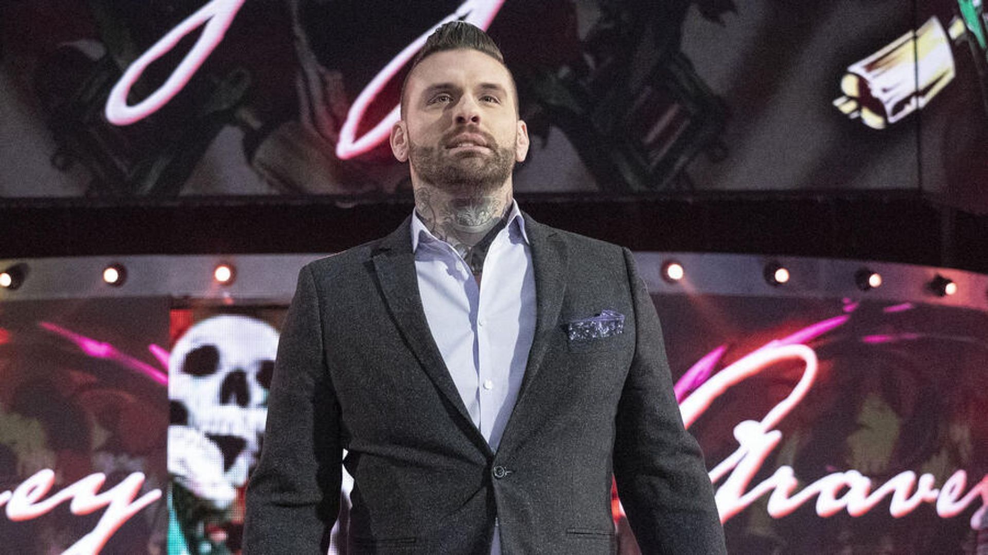 Corey Graves (Image Credits: WWE.com)