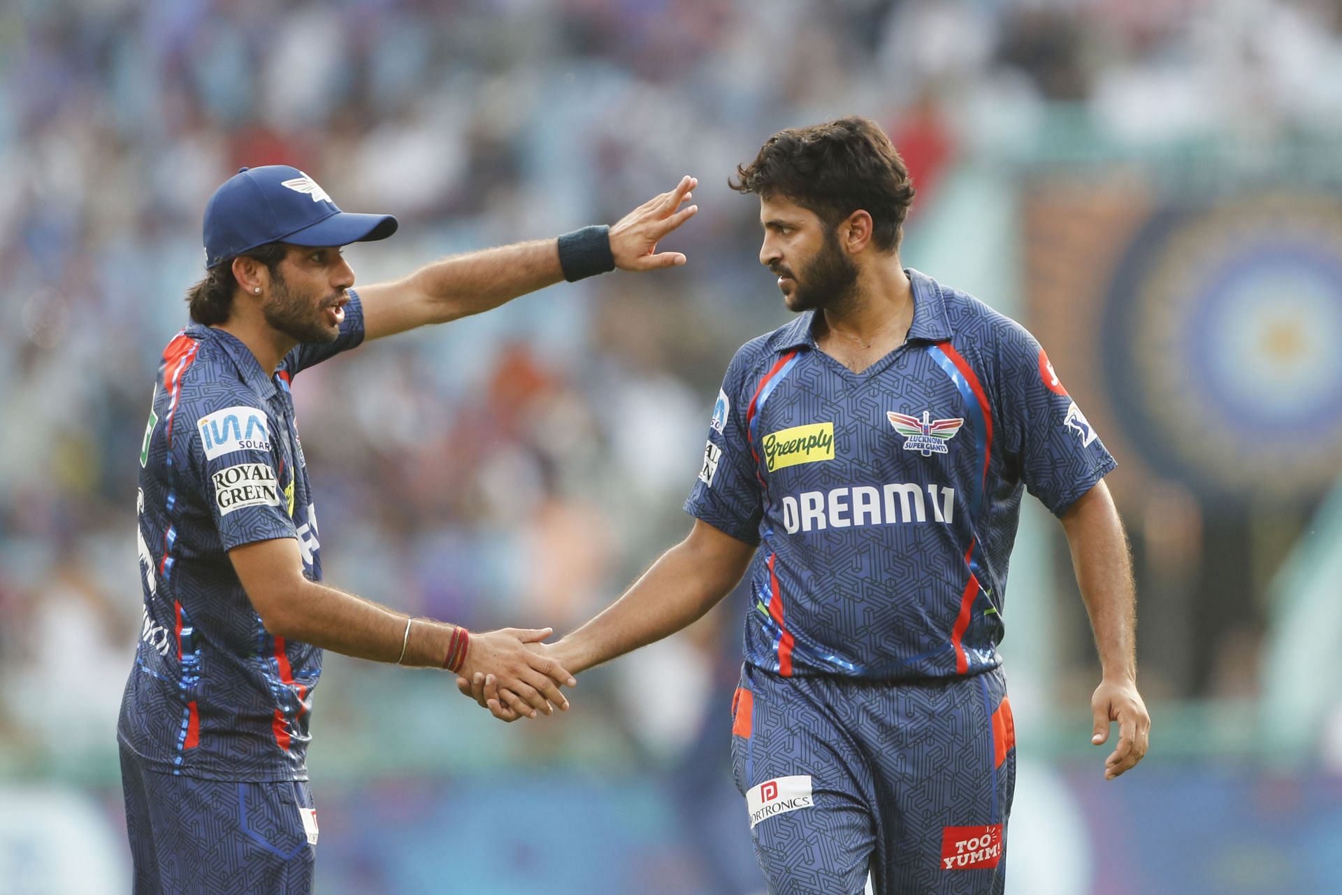2025 IPL - Lucknow Super Giants v Gujarat Titans - Source: Getty