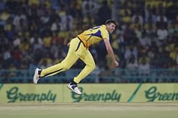 “You have to come out and experience MS walking out” - CSK all-rounder reveals stunning message to family during IPL 2025