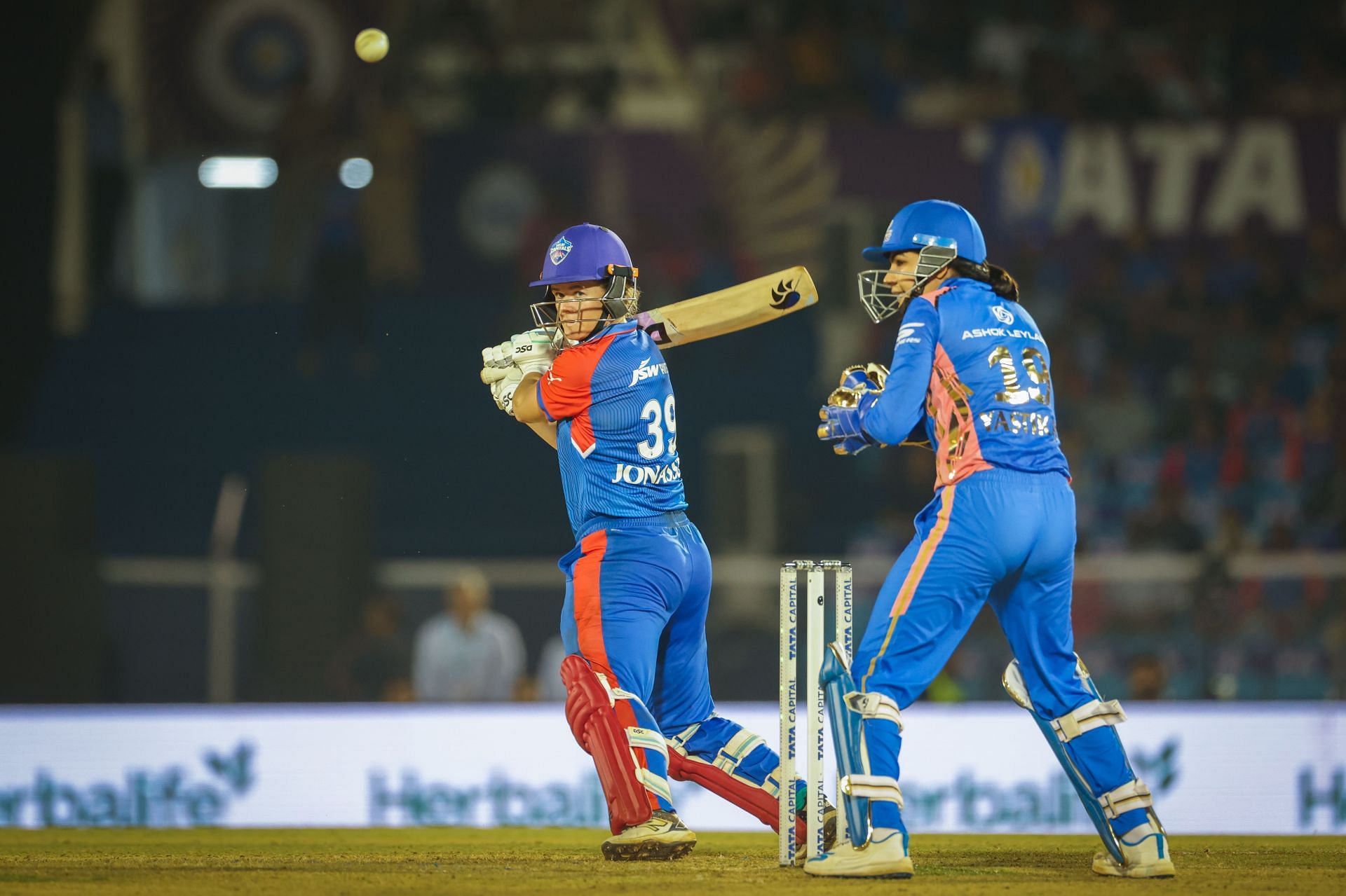 2025 WPL: Final - Delhi Capitals v Mumbai Indians - Source: Getty