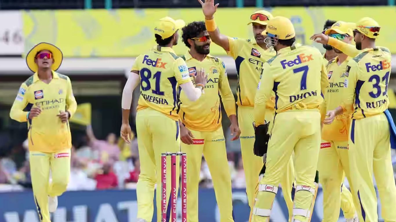 IPL 2025, CSK Team, Ruturaj Gaikwad, Chennai Super Kings