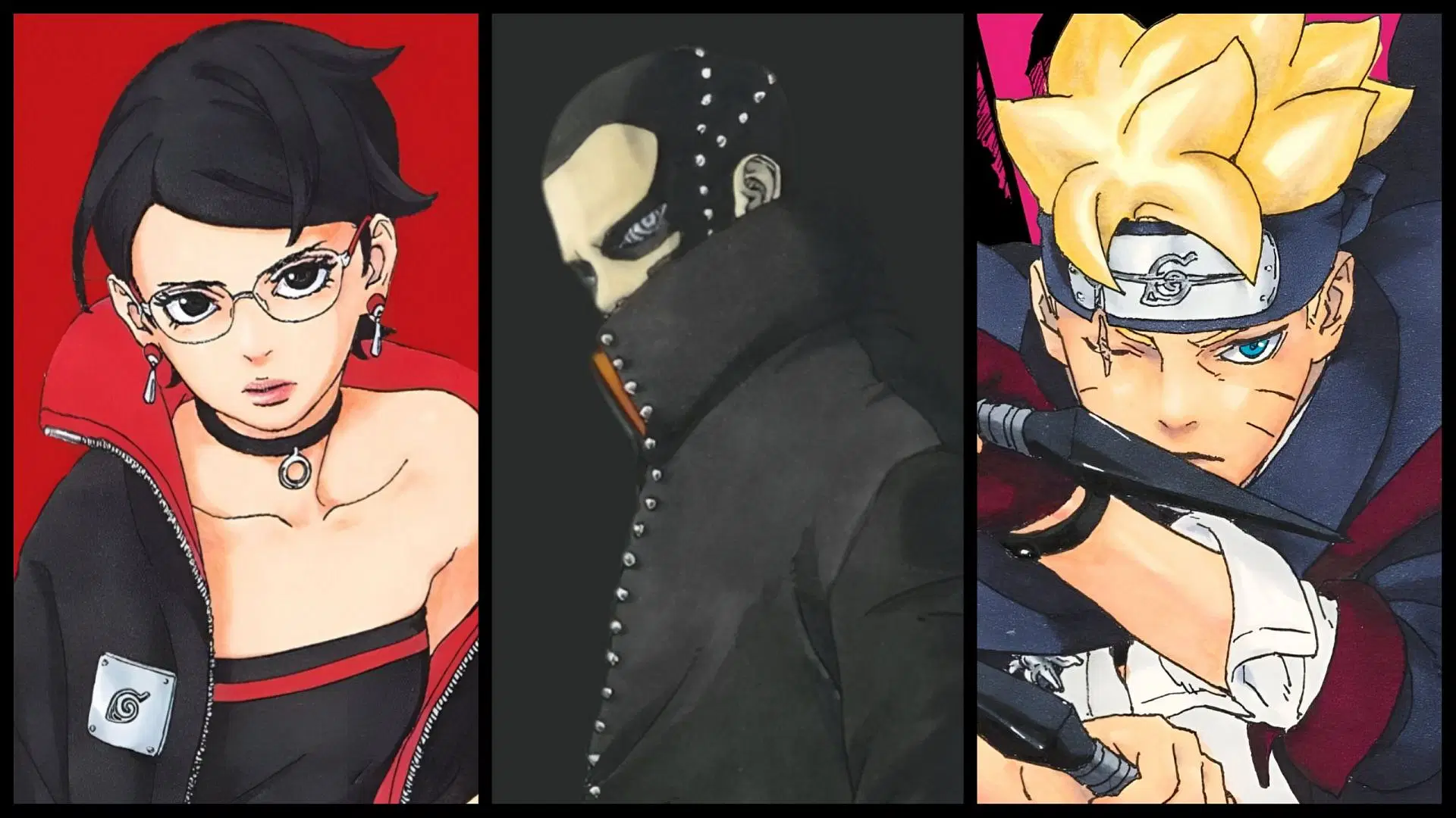 Boruto: Two Blue Vortex chapter 21 spoilers: Sarada defeats Ryu as Boruto enters the battlefield
