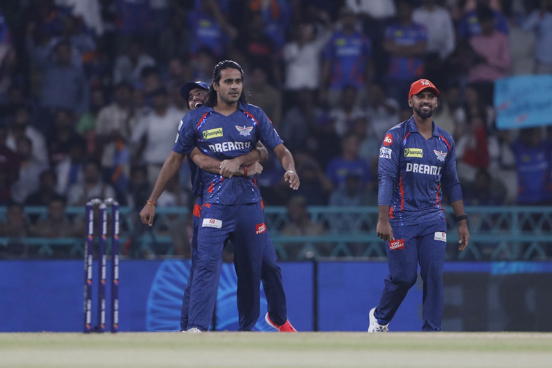 2025 IPL - Lucknow Super Giants v Punjab Kings - Source: Getty
